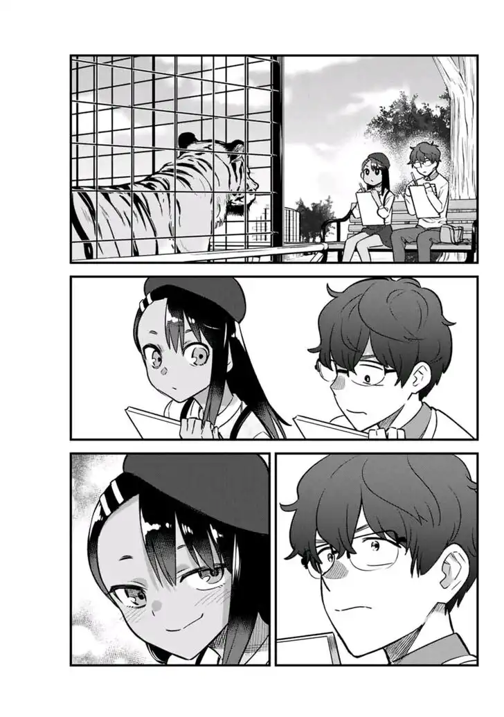 Please don't bully me, Nagatoro Chapter 51 13